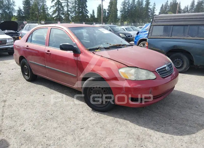 2005 Toyota COROLLA photo