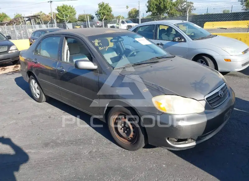 2005 Toyota COROLLA photo