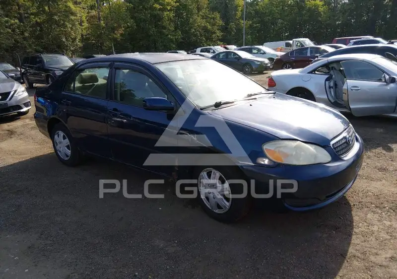 2005 Toyota COROLLA photo