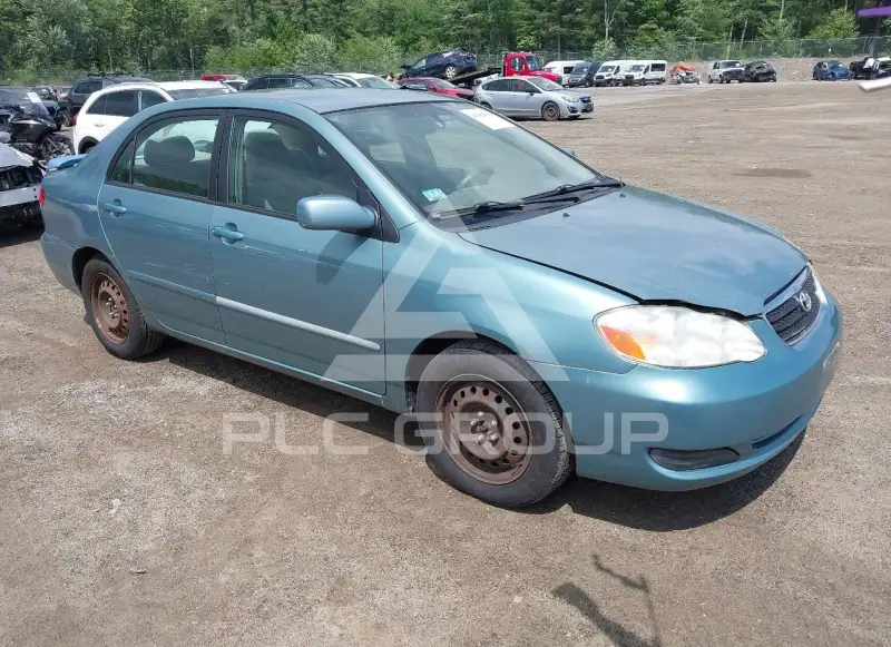 2005 Toyota COROLLA photo