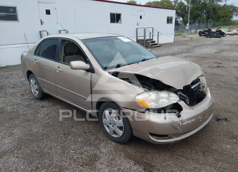 2005 Toyota COROLLA фото