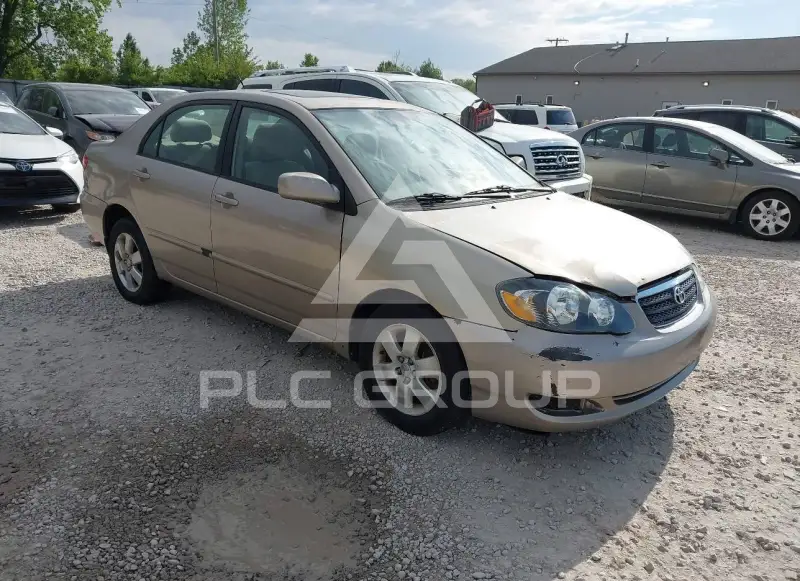 2005 Toyota COROLLA photo