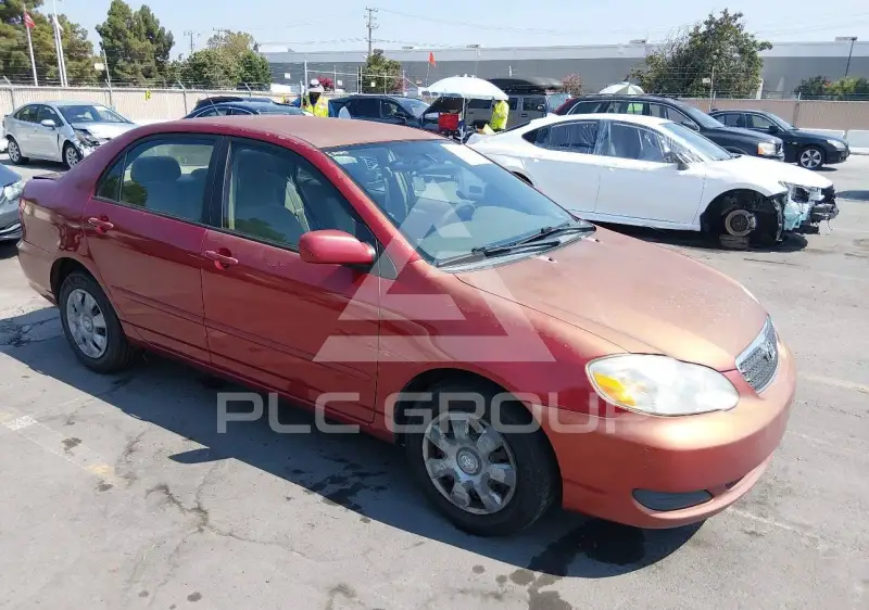 2005 Toyota COROLLA photo