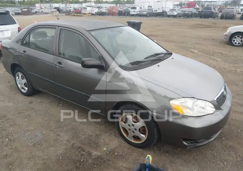 2005 Toyota COROLLA photo