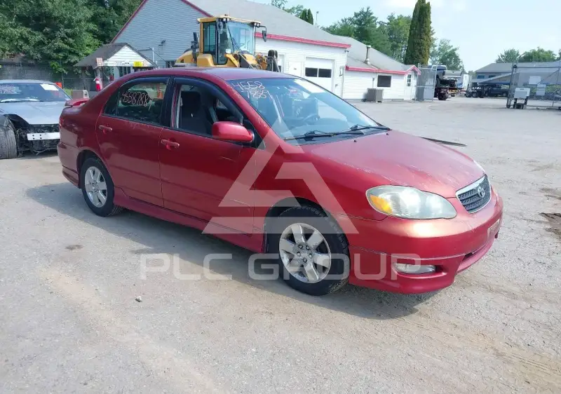 2005 Toyota COROLLA photo