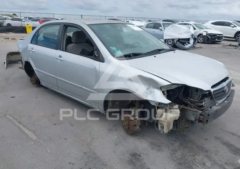 2005 Toyota COROLLA photo