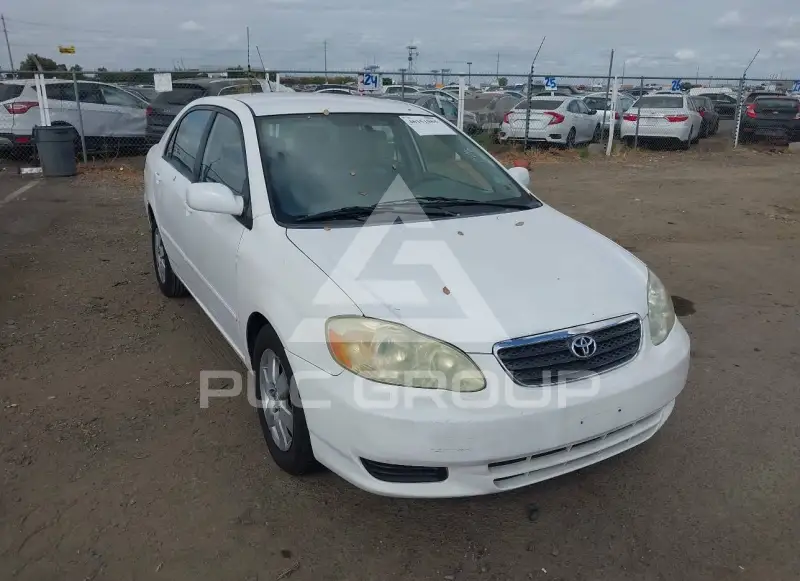 2005 Toyota COROLLA фото