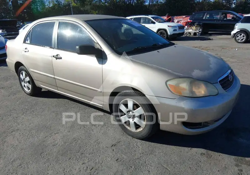 2005 Toyota COROLLA photo