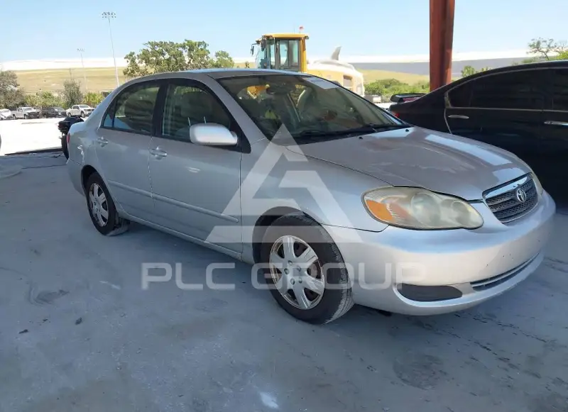 2005 Toyota COROLLA photo