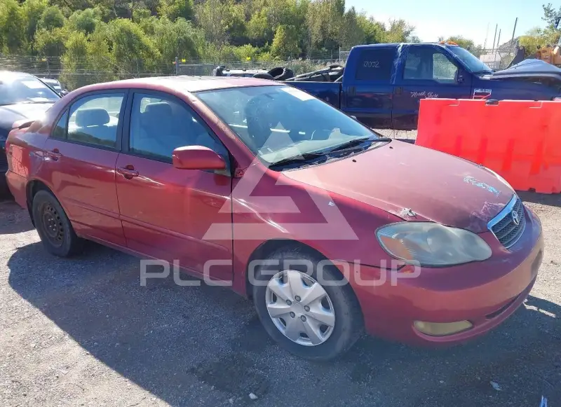 2005 Toyota COROLLA photo