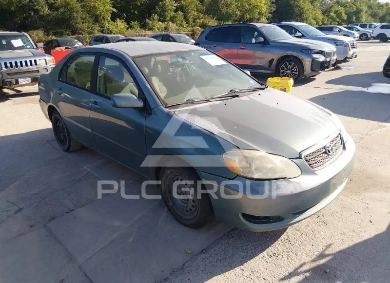 2005 Toyota COROLLA фото