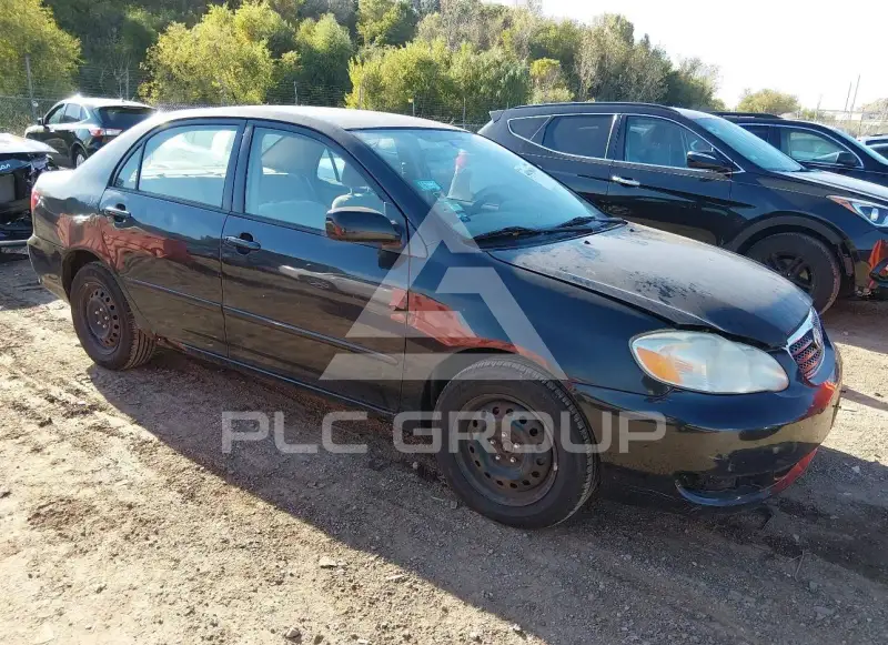 2005 Toyota COROLLA photo