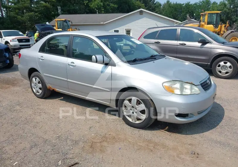 2005 Toyota COROLLA photo