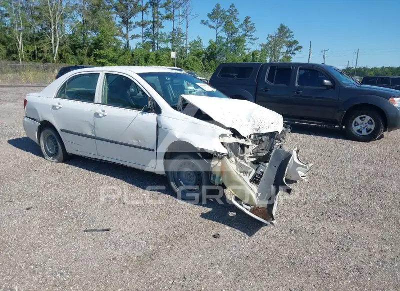 2005 Toyota COROLLA фото