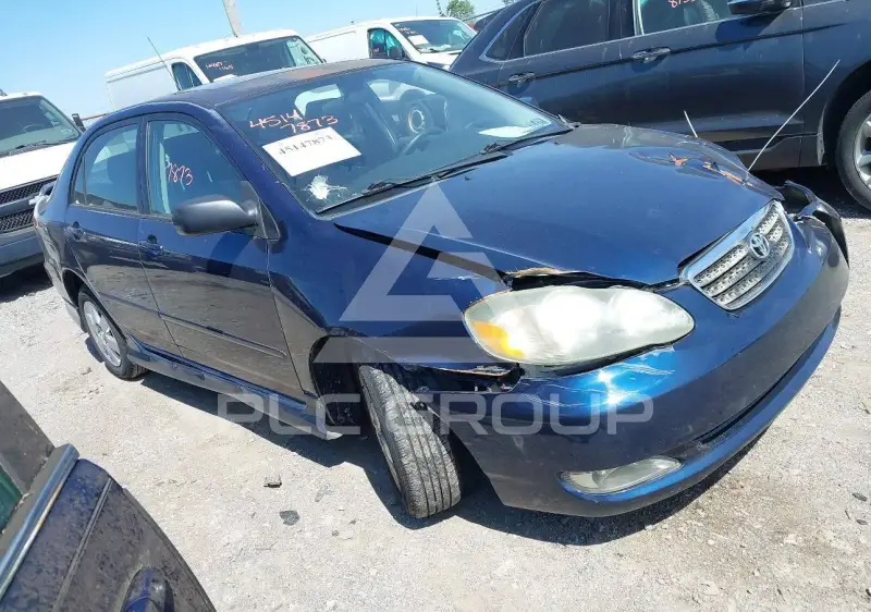 2005 Toyota COROLLA photo