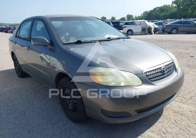 2005 Toyota COROLLA фото