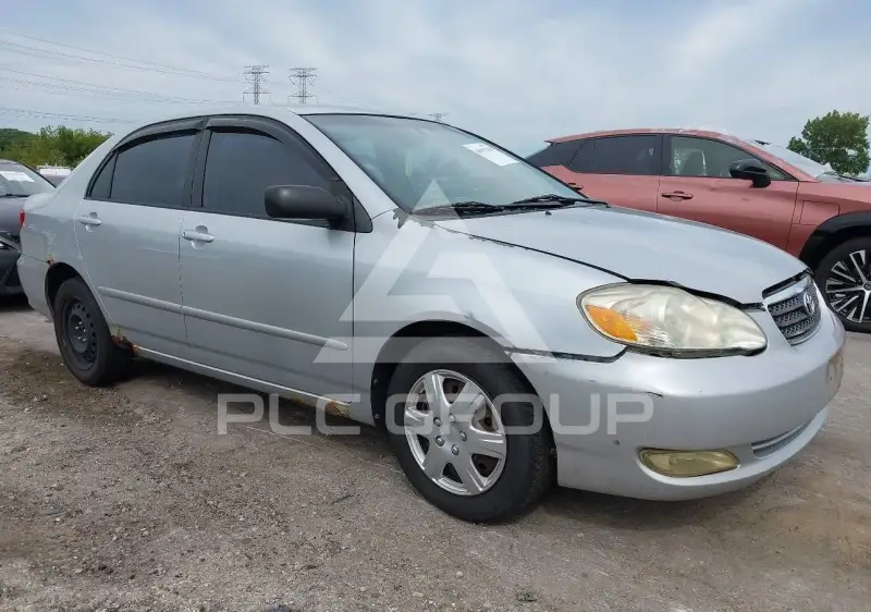 2005 Toyota COROLLA photo