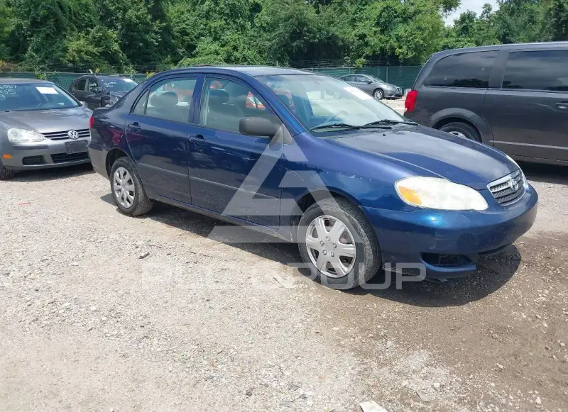 2005 Toyota COROLLA photo