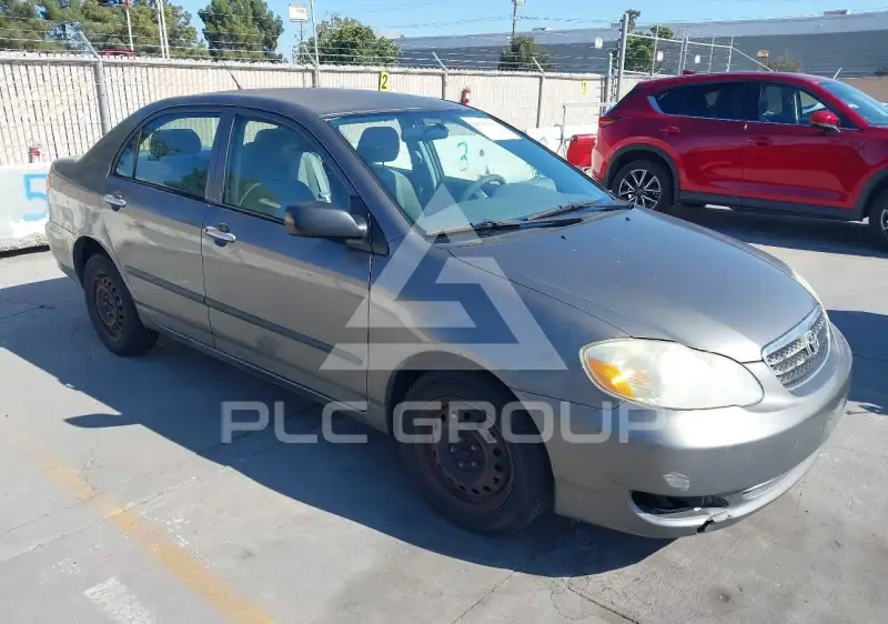 2005 Toyota COROLLA фото