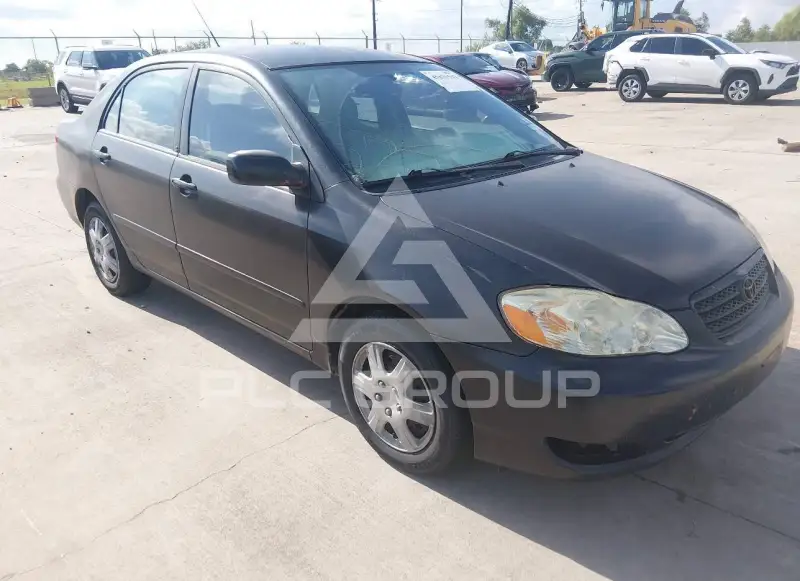 2005 Toyota COROLLA фото