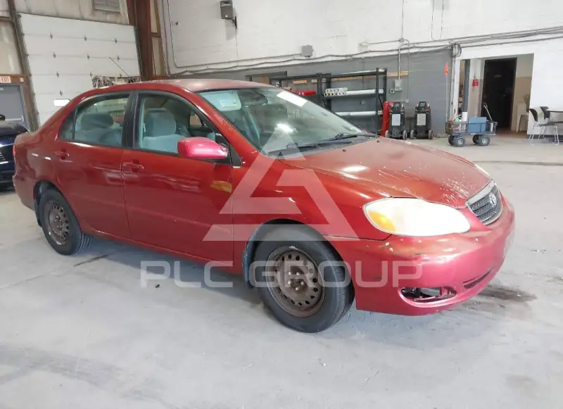 2005 Toyota COROLLA photo