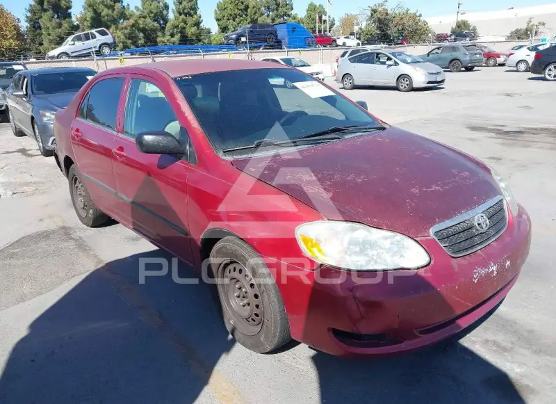 2005 Toyota COROLLA photo