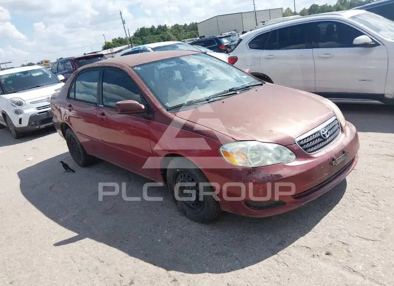 2005 Toyota COROLLA photo