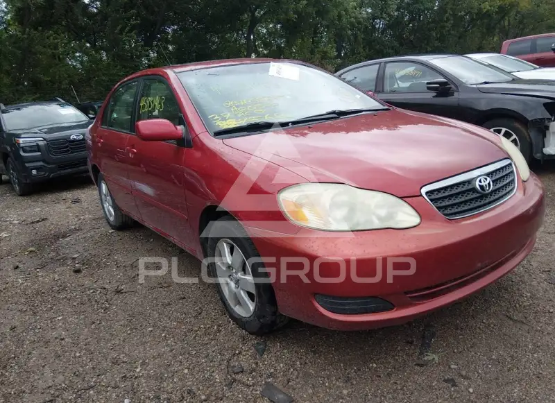 2005 Toyota COROLLA photo