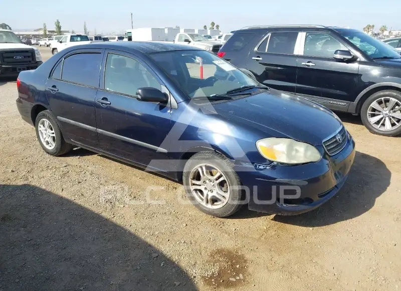 2005 Toyota COROLLA photo