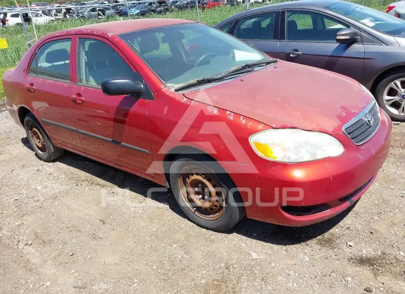 2005 Toyota COROLLA фото