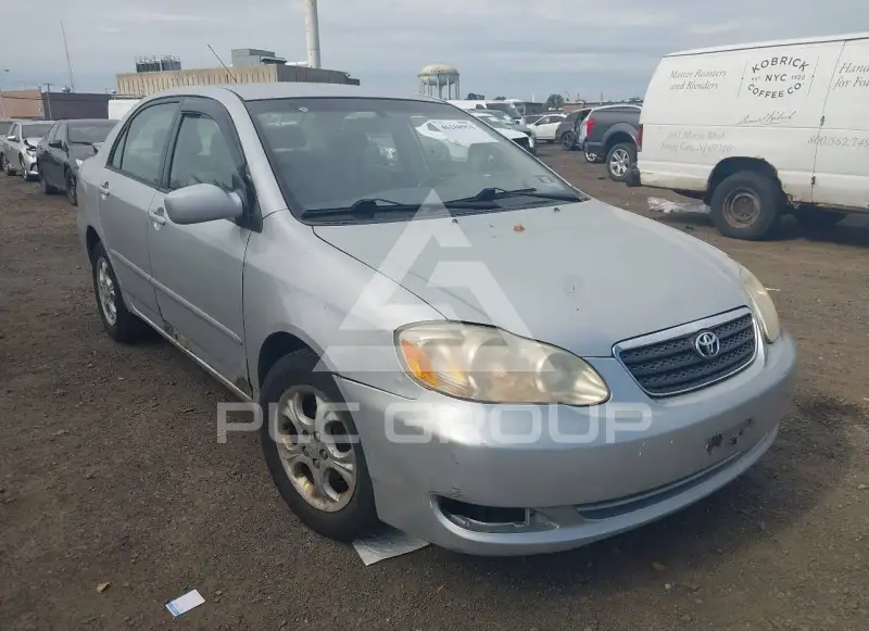 2005 Toyota COROLLA фото