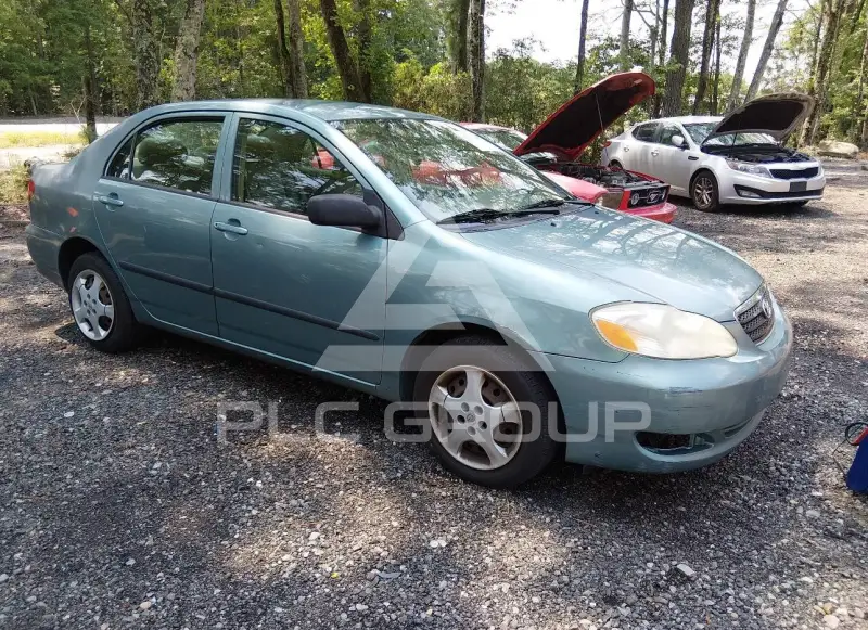 2005 Toyota COROLLA photo