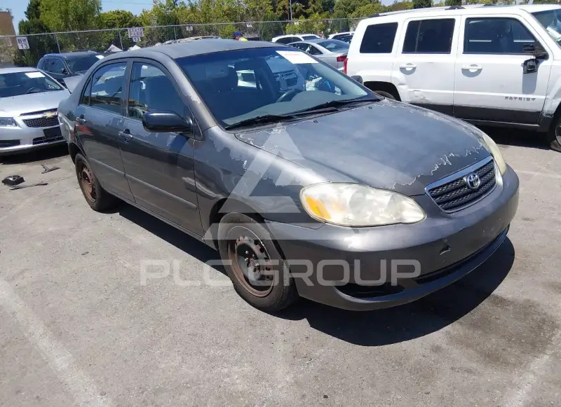 2005 Toyota COROLLA фото