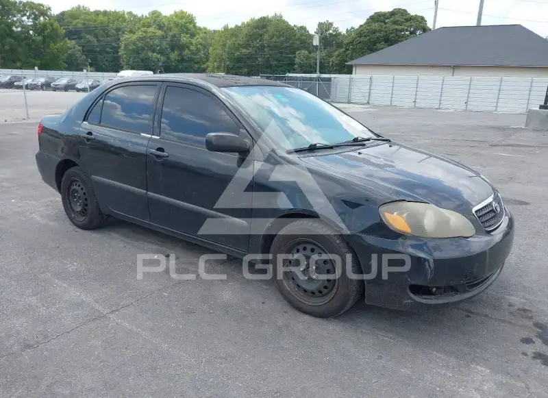 2005 Toyota COROLLA фото