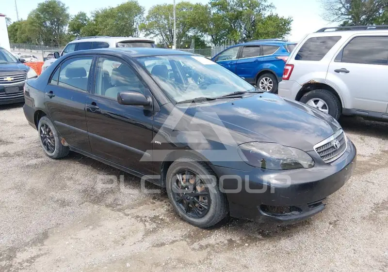 2005 Toyota COROLLA фото