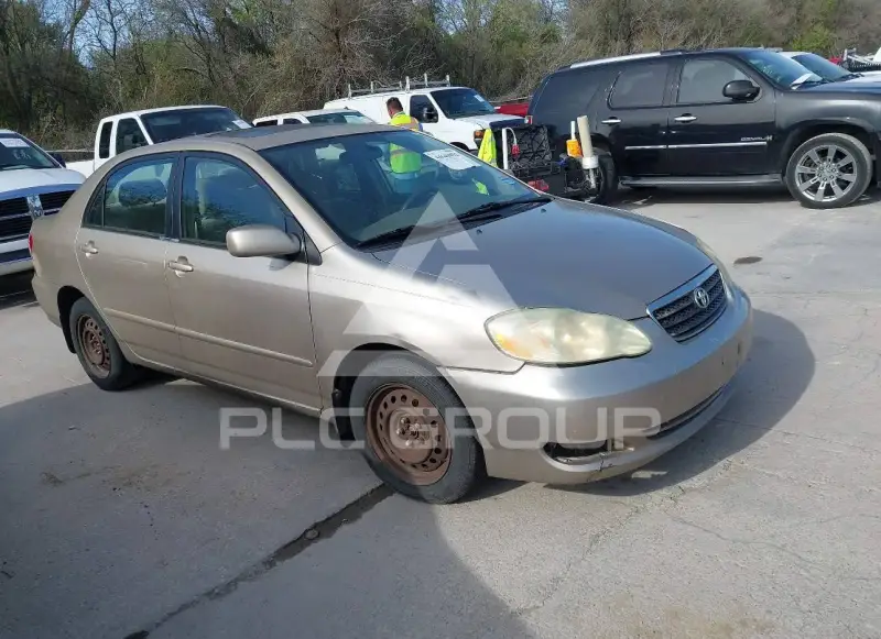 2005 Toyota COROLLA фото