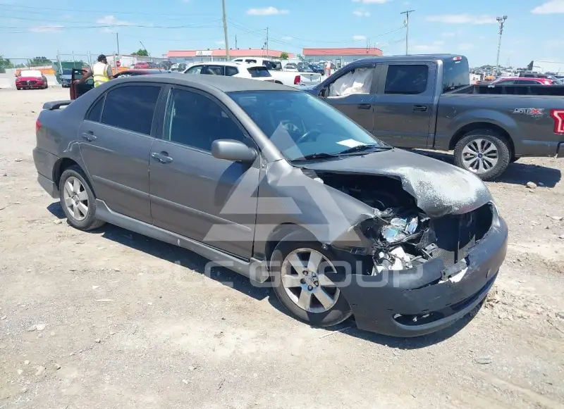 2005 Toyota COROLLA photo
