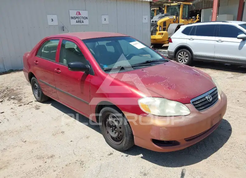 2005 Toyota COROLLA photo