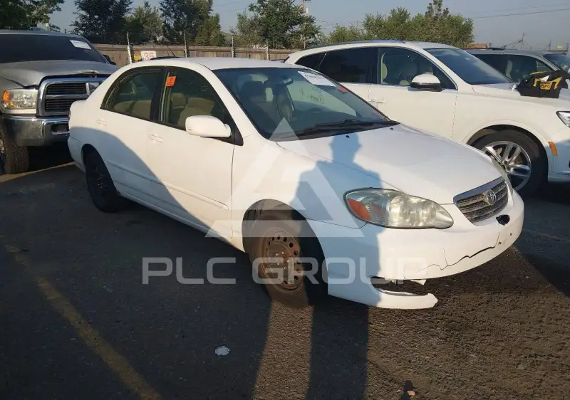 2005 Toyota COROLLA photo