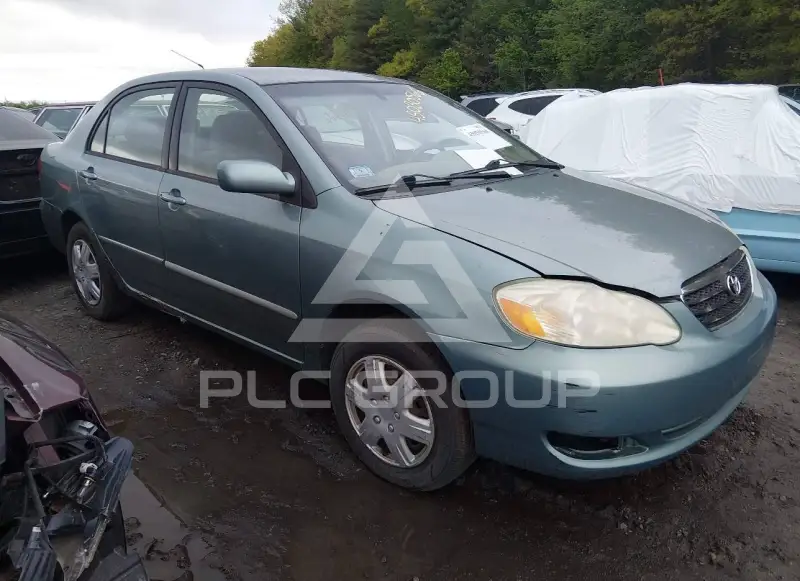 2005 Toyota COROLLA photo