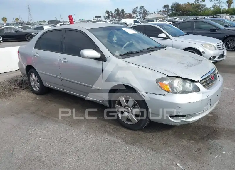 2005 Toyota COROLLA photo