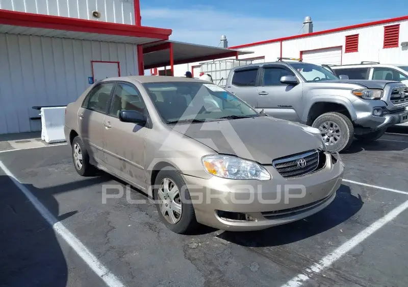 2005 Toyota COROLLA photo
