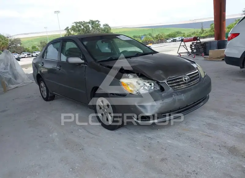 2005 Toyota COROLLA photo