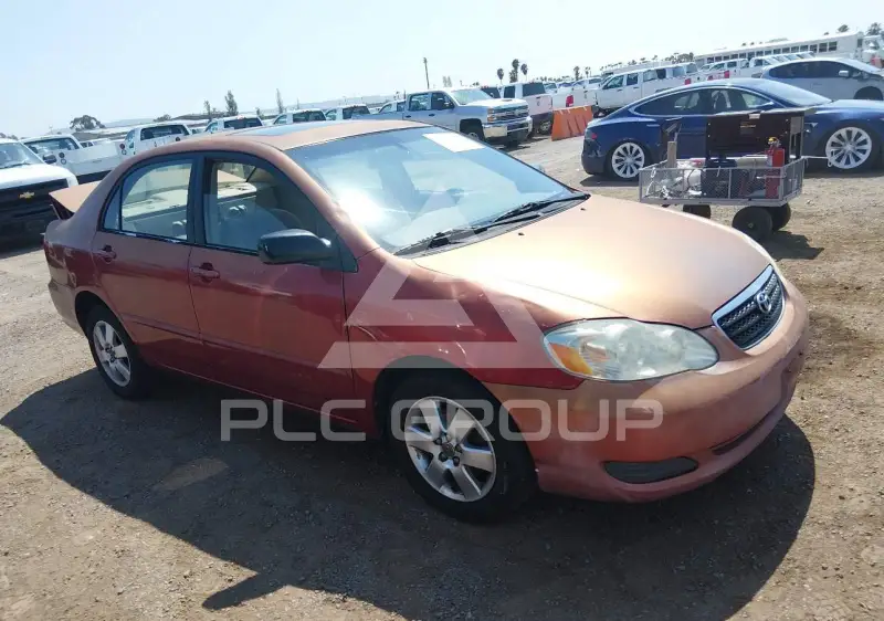 2005 Toyota COROLLA photo