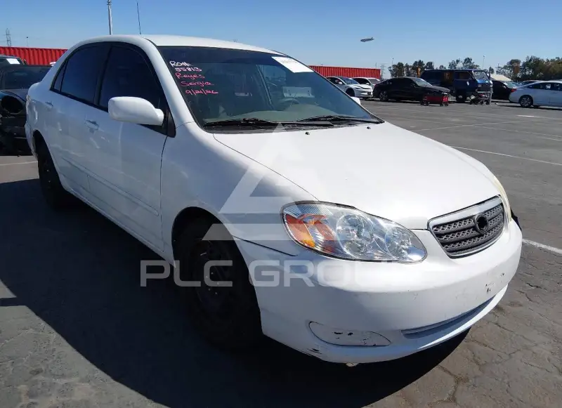 2005 Toyota COROLLA photo