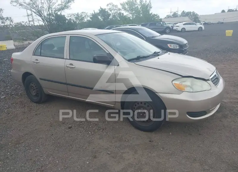 2005 Toyota COROLLA photo