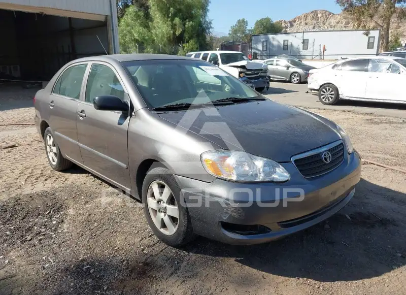 2005 Toyota COROLLA фото