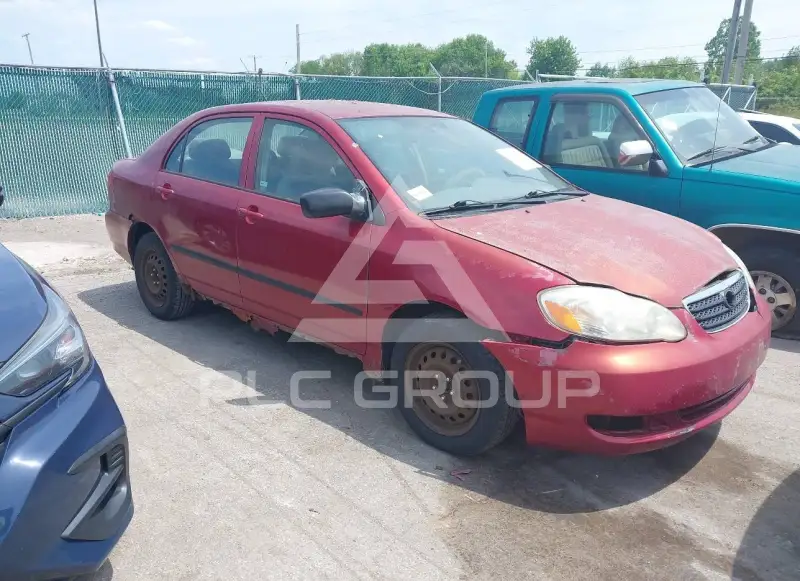 2005 Toyota COROLLA фото