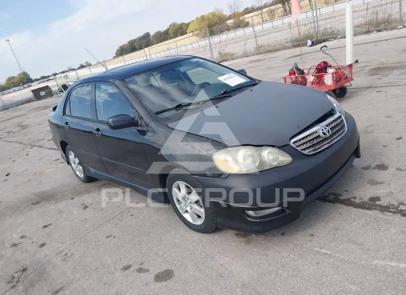 2005 Toyota COROLLA photo