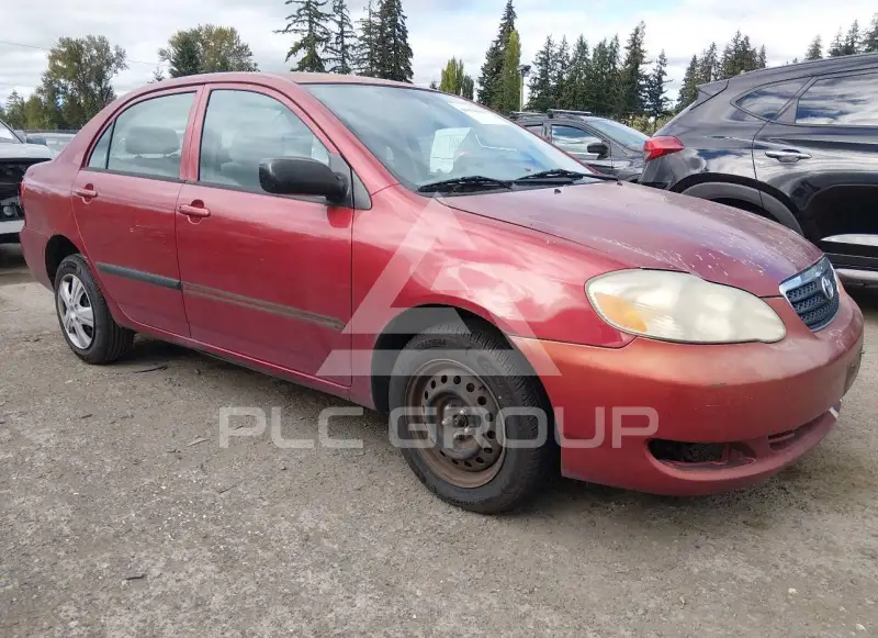 2005 Toyota COROLLA photo